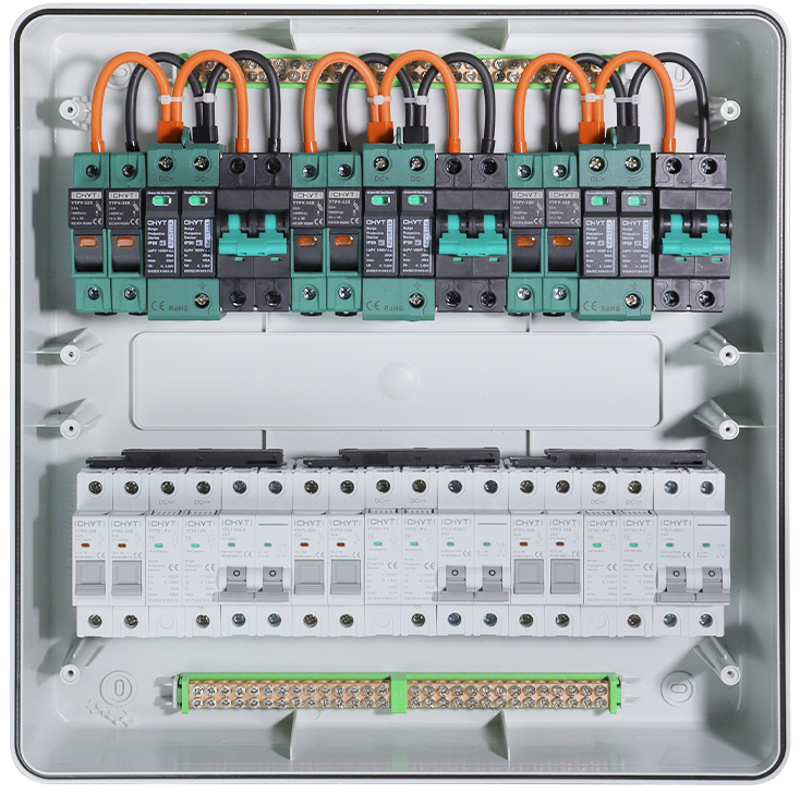 The Essential Role of Solar Combiner Boxes in PV Systems