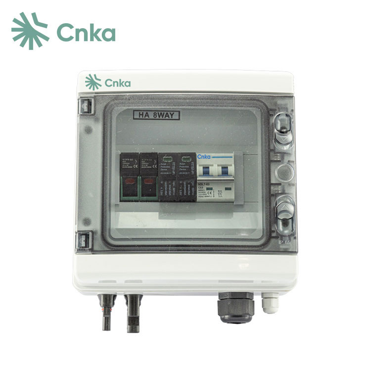 How Does a PV Combiner Box Improve Solar System Efficiency and Safety?